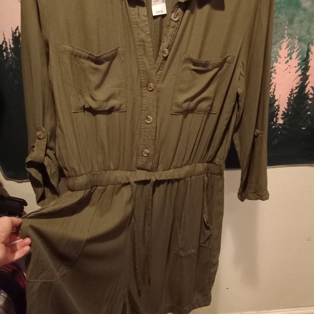 women's romper